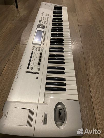 Сетезатор korg triton Le