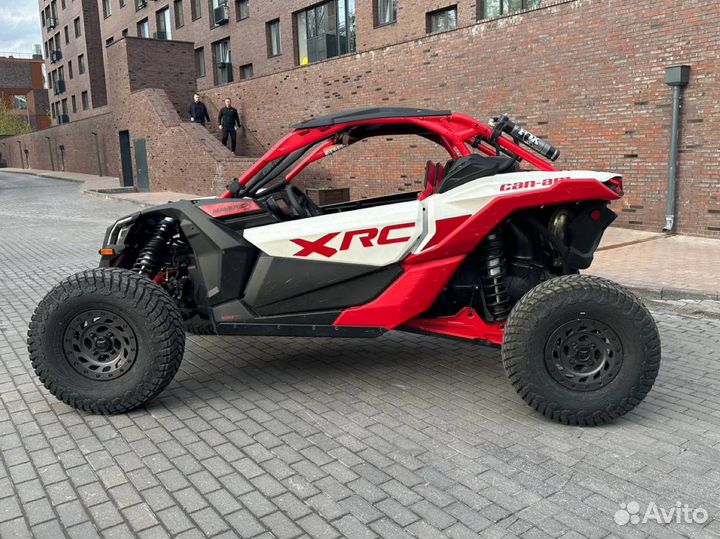BRP Can-Am Maverick X RC Turbo RR 2024