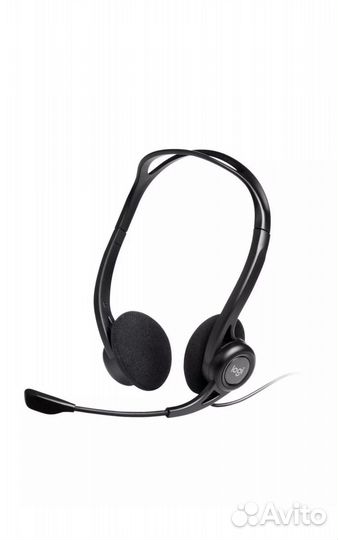 Наушники Logitech PC 960 Stereo Headset