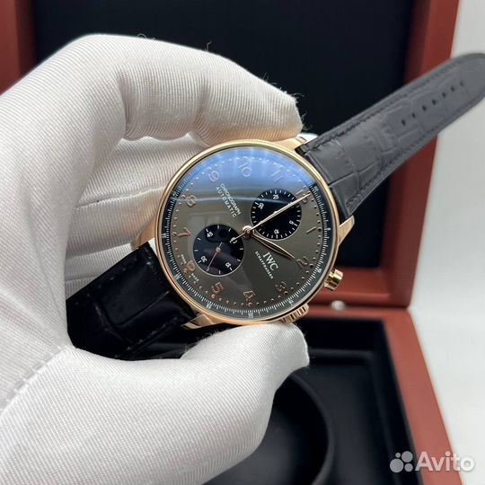 Мужские часы IWC Portugieser