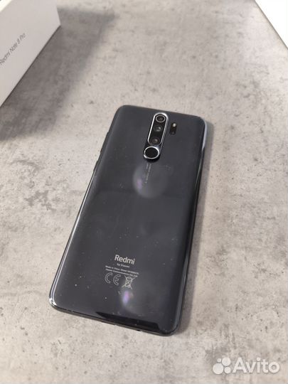 Xiaomi Redmi Note 8 Pro, 6/64 ГБ