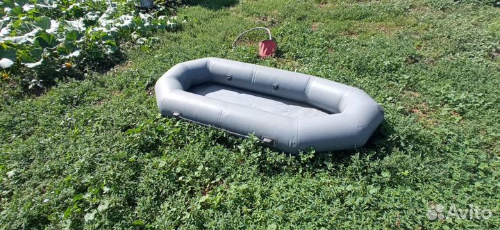Лодка надувная