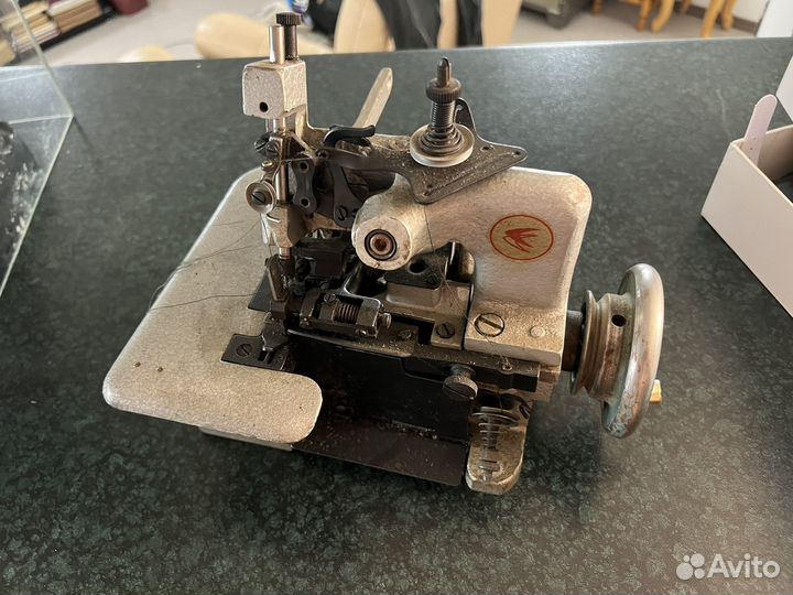 Оверлок промышленный 51а класса