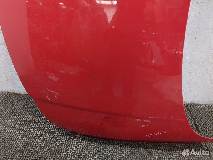 Капот Audi TT (8N)