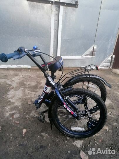 Велосипед детский