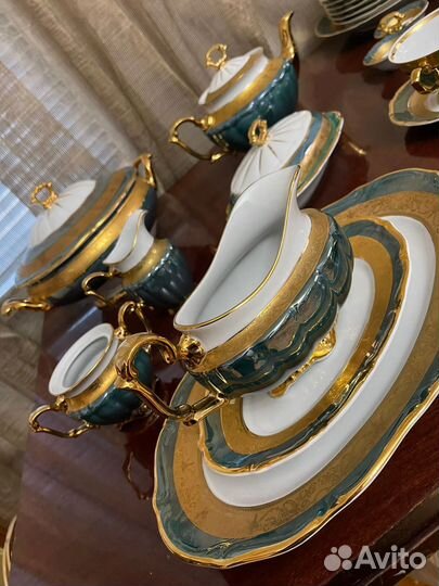 Набор столовой посуды