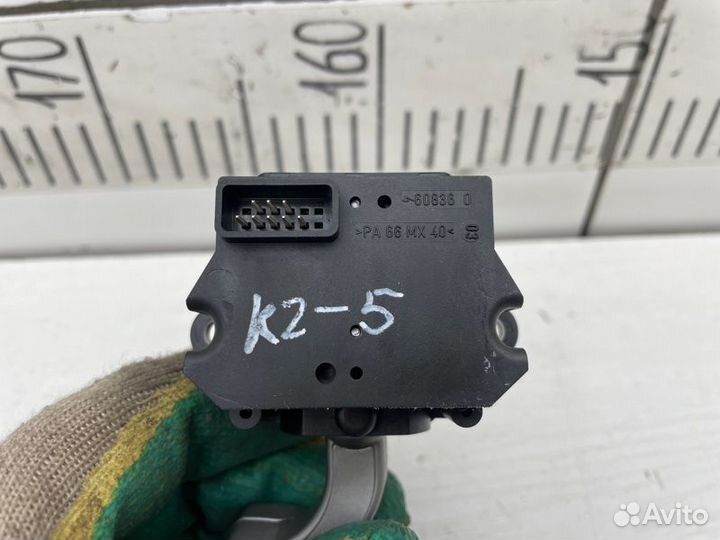 Блок управления стеклоочистителем Bmw 7 E65 LCI