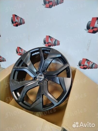 Литые диски Audi A6 A7 A8 Q3 Q5 R20