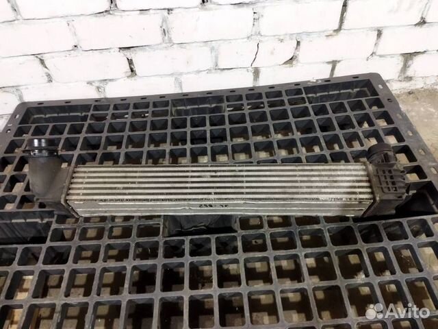 Интеркулер от Renault Megane III 2009-2016