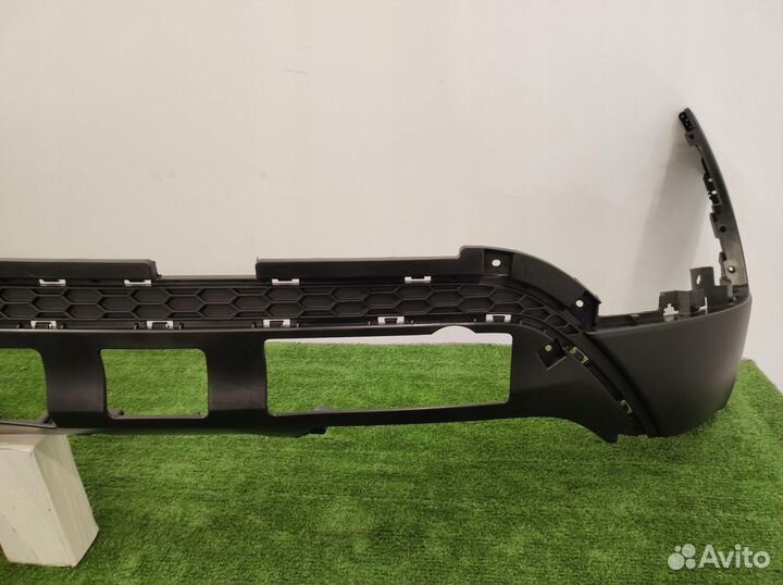 Юбка бампера задняя Hyundai Tucson 2015-2021