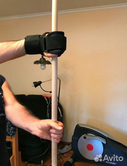 Перчатки захваты, фиксаторы