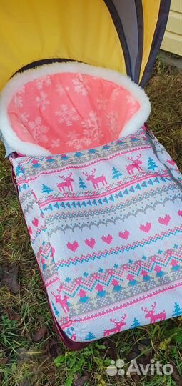 Санки Ника Тимка 6 Универсал