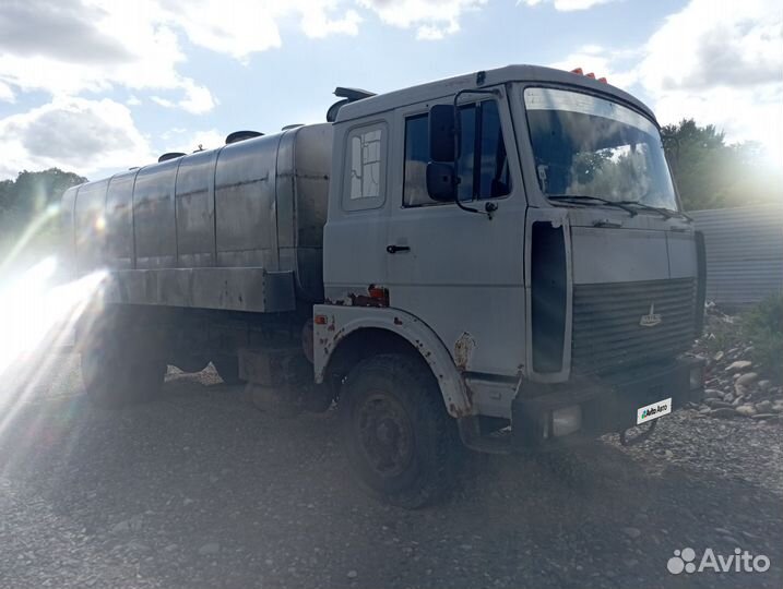 МАЗ 53366-040, 2001