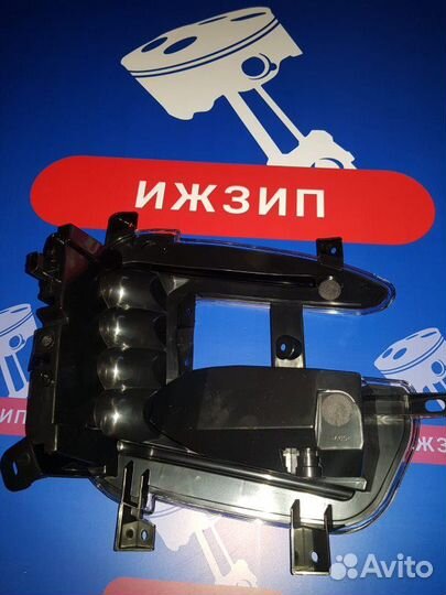 Дневной ходовой огонь передний левый Renault