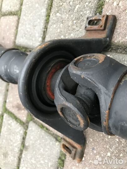 Карданный вал МКПП Mercedes E W211 2.2 CDI