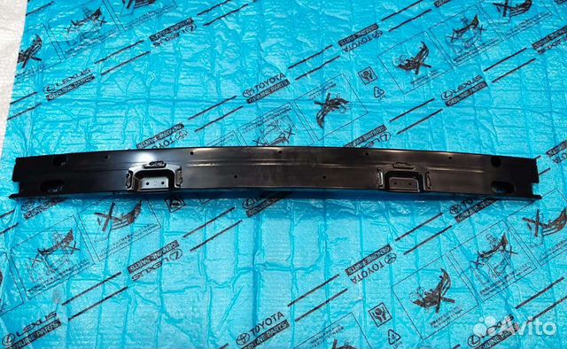 Задний усилитель бампера RAV4 40 Оригинал 15-19