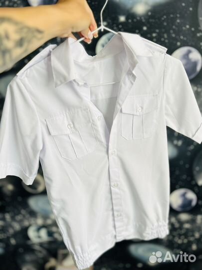 Кадетская форма для мальчика