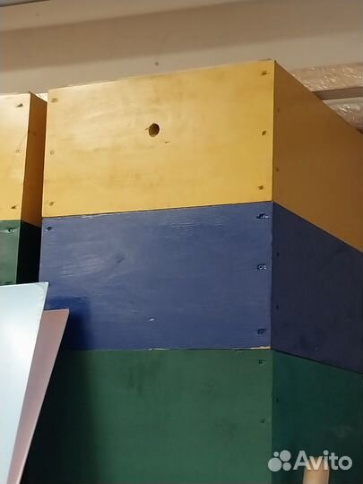 Ульи, корпуса