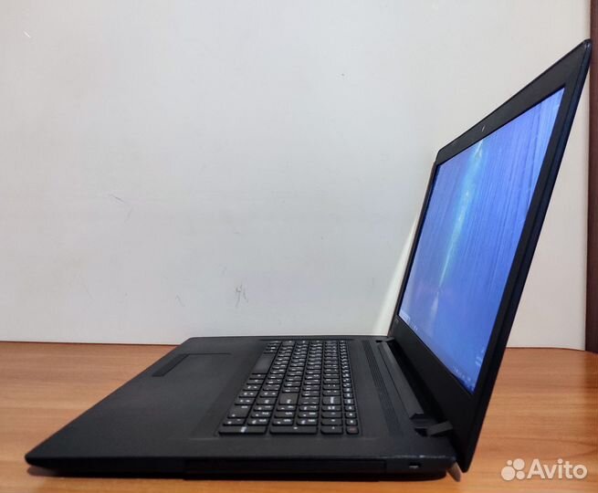 Ноутбук lenovo ideapad 110-17acl 4 ядра