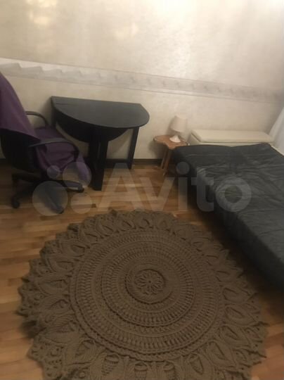 Комната 15 м² в 2-к., 1/17 эт.