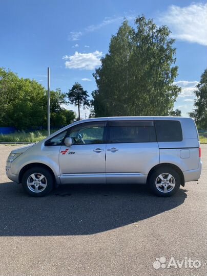 Mitsubishi Delica D5 2.4 CVT, 2008, 71 300 км