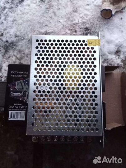 Источник постоянного тока