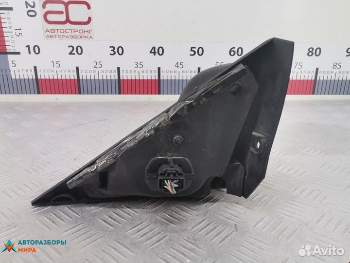 Зеркало наружное правое Renault Scenic 2 2005