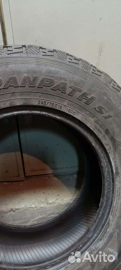 Toyo Winter Tranpath S1 245/70 R16 107Q