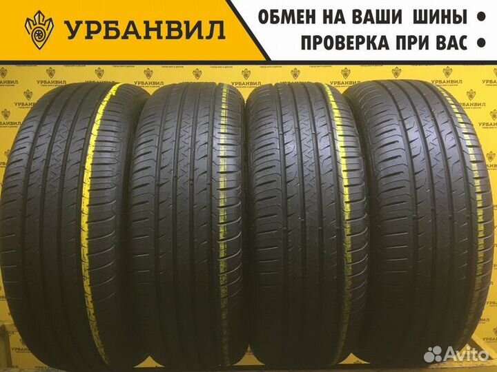 Goodyear EfficientGrip Performance SUV 225/55 R19 99V