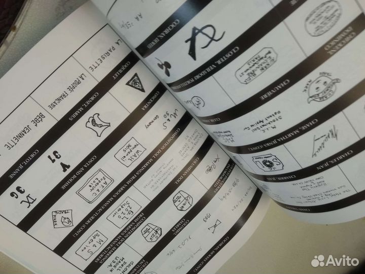 Каталог антикварных кукол