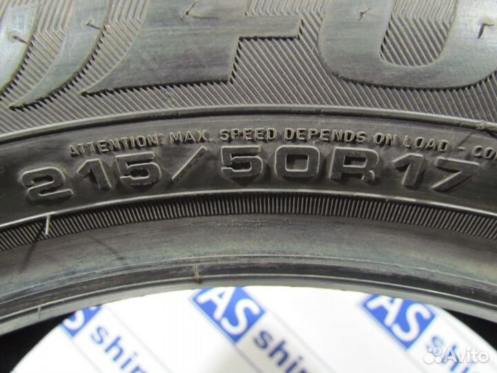 Fulda Kristall Supremo 215/50 R17 99G