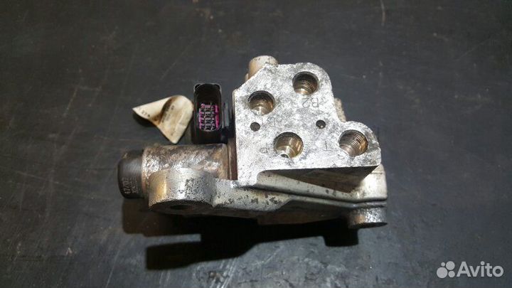 Блок клапанов стабилизатора Porsche Cayenne 957