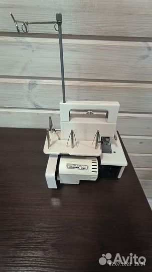 Оверлок Прима 4-х ниточный