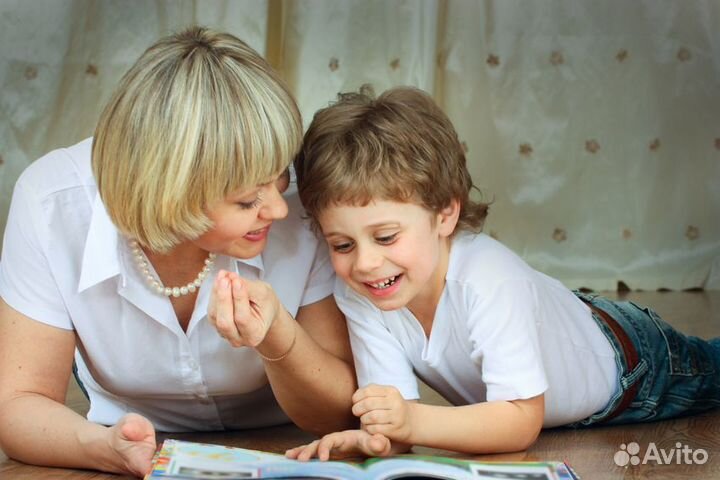 Няня для ребенка