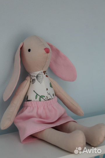 Зайка тильда