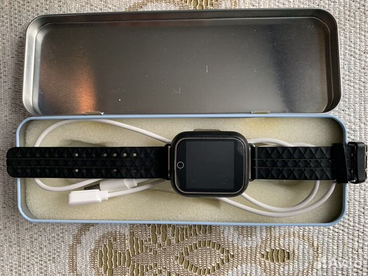 GPS часы-отслеживатель детский twox