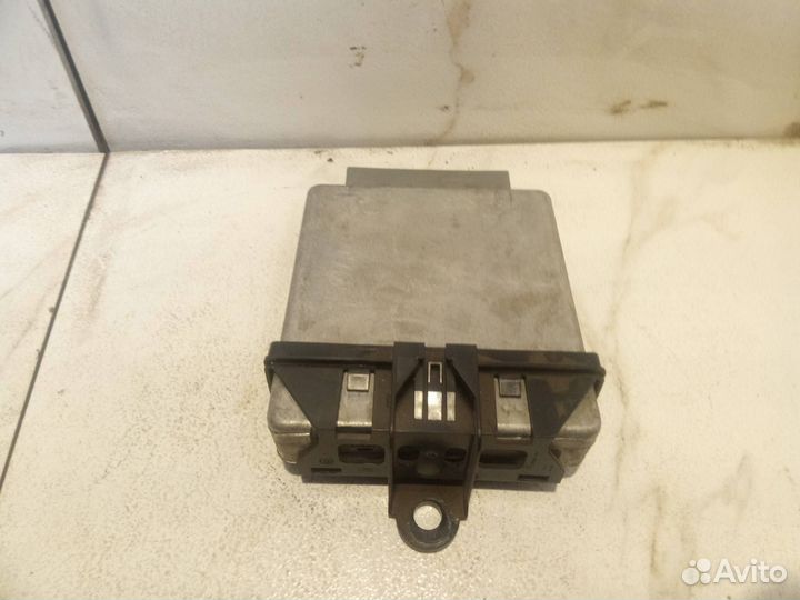 Блок управления двигателем Ford Mondeo 3 рест. GE