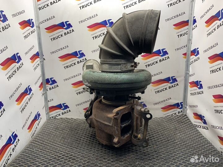 Турбина HE500WG Volvo FH