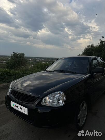 LADA Priora 1.6 МТ, 2009, 229 200 км