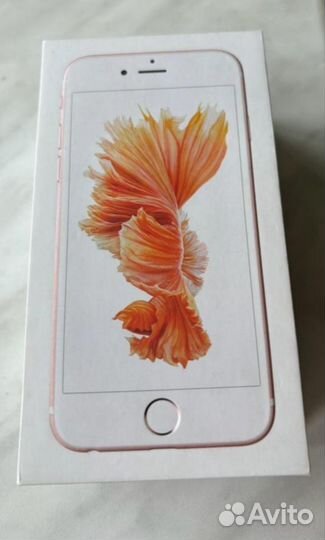 iPhone 6S, 32 ГБ