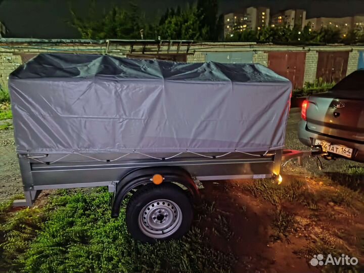 Прицеп легковой новый