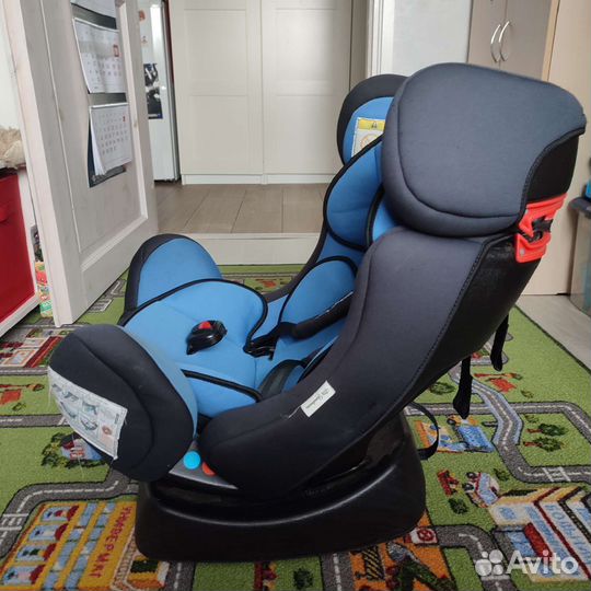 Детское автокресло от 0 до 25 кг