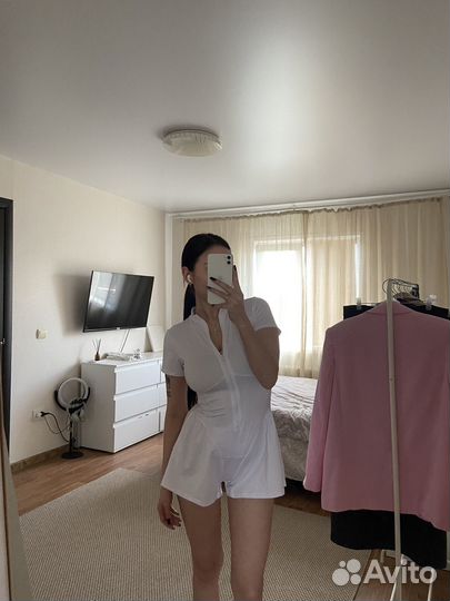 Комбинезон спортивный