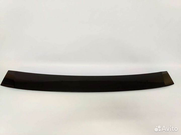 Chevrolet Cruze спойлер на заднее стекло
