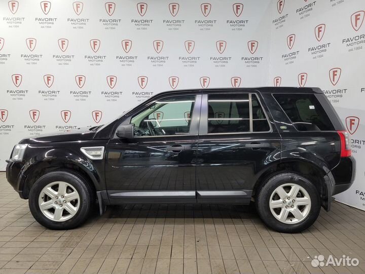 Land Rover Freelander 2.2 AT, 2010, 216 619 км