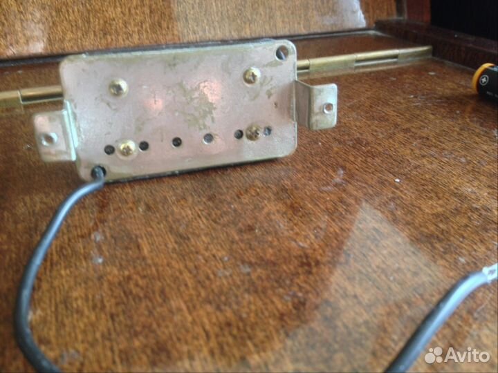 Хамбакер с Greco 80- го года обмен продажа