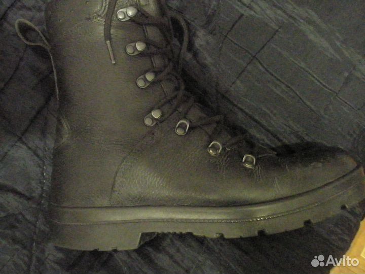 Берцы бундесвер 43 размер отличного качества