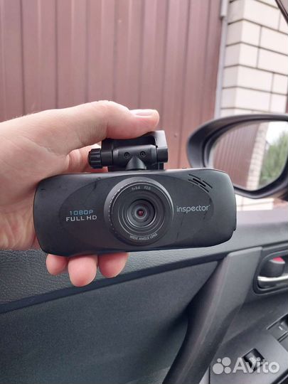 Видеорегистратор inspector
