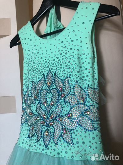 Платье для бальных танцев. Латина и Стандарт Ю2 и