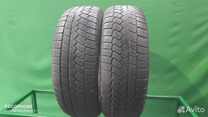 Continental Conti4x4WinterContact 235/60 R18 107H